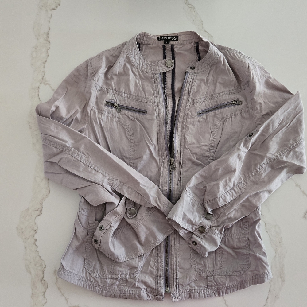 Express Jacket